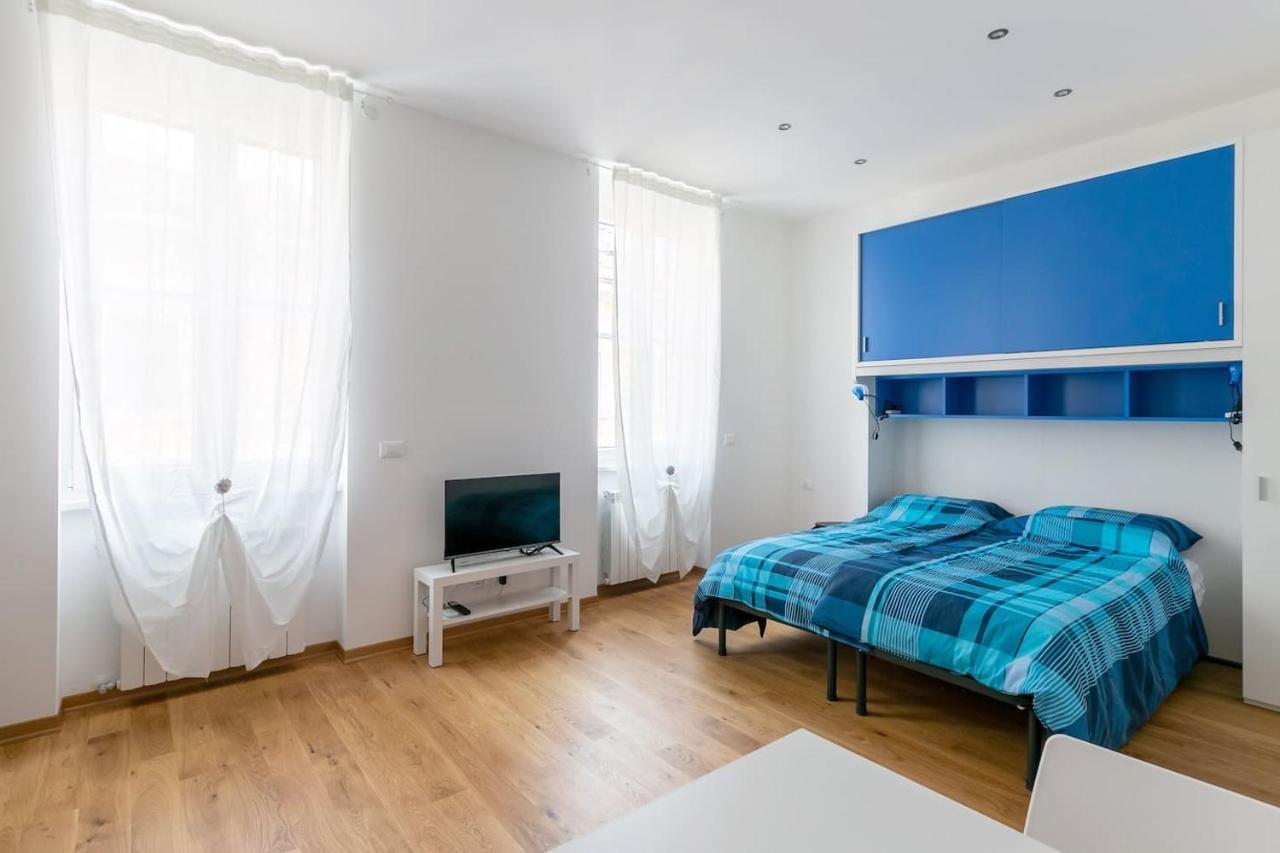 ~ Cozy Apartment ~ City Center Train Station Triest Exterior foto